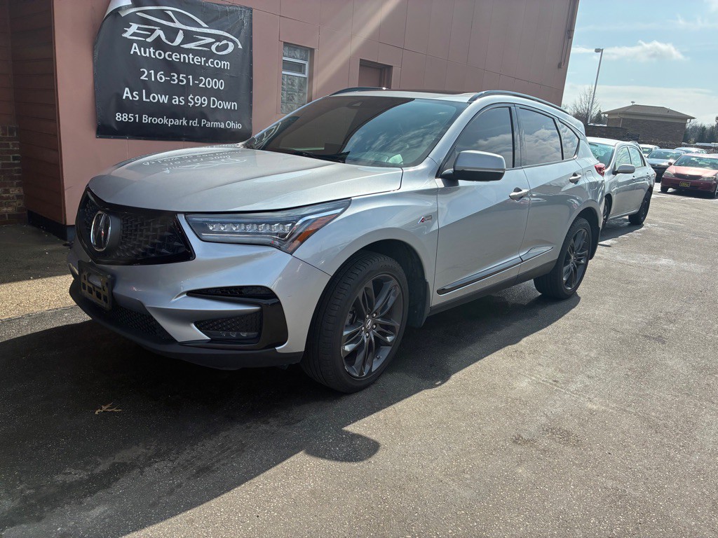 2019 Acura RDX Image 4