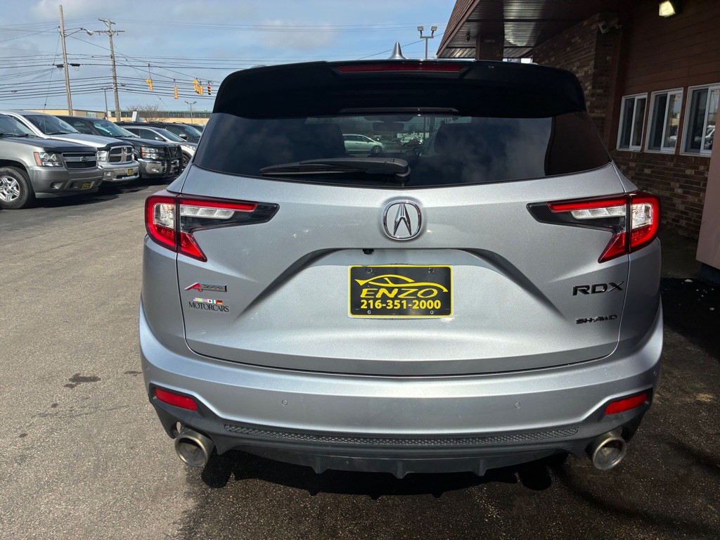 2019 Acura RDX Image 10