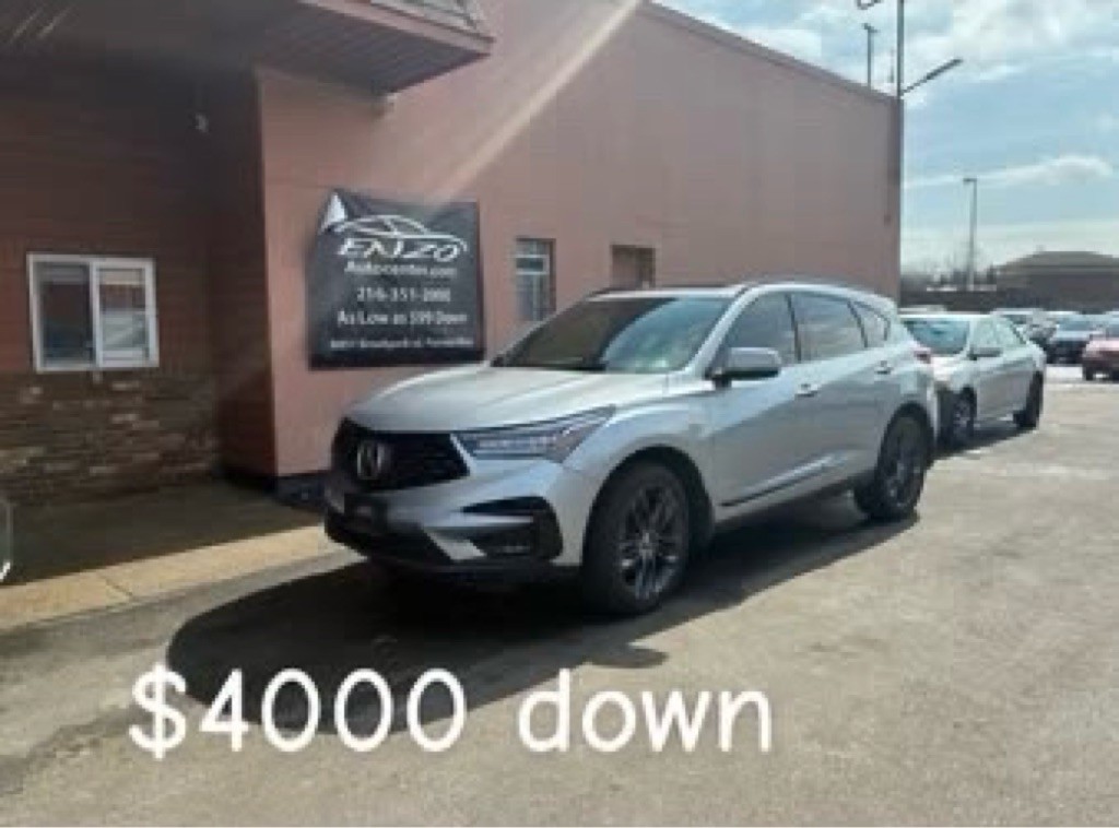 2019 Acura RDX Image 1