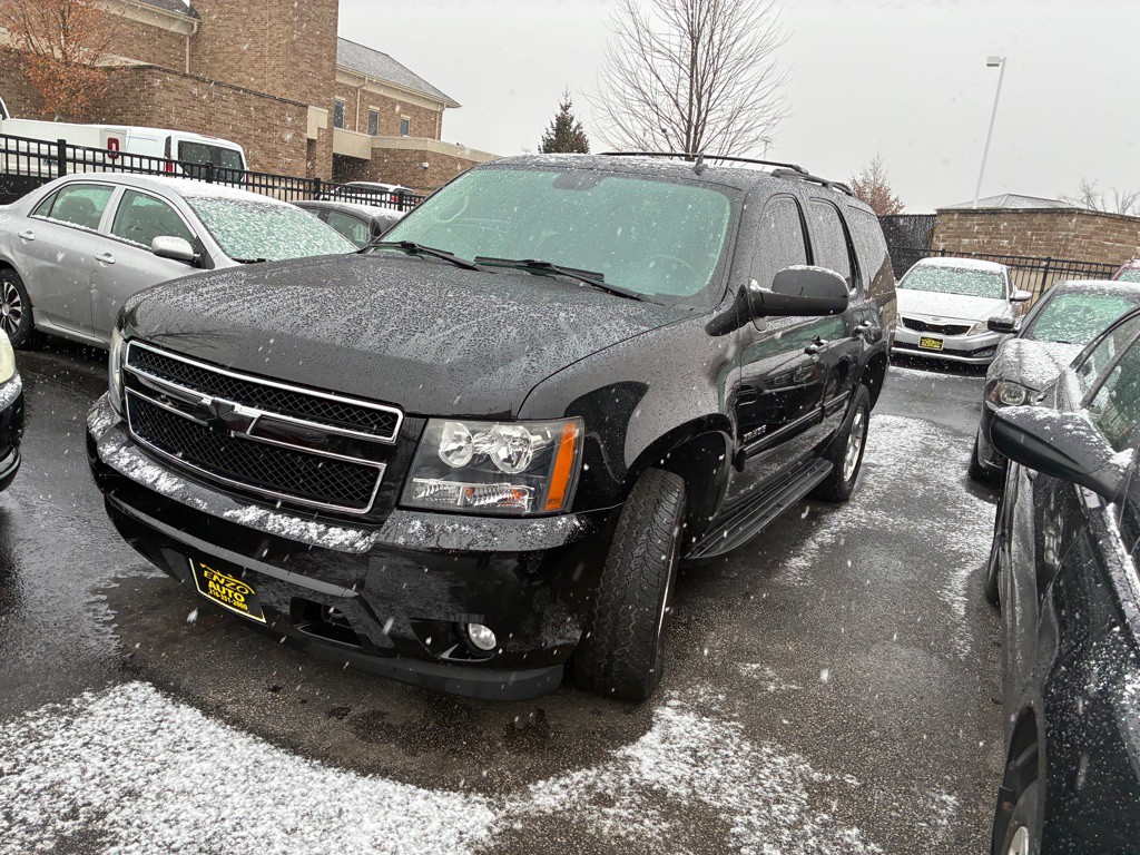 2011 Chevrolet Tahoe Image 8
