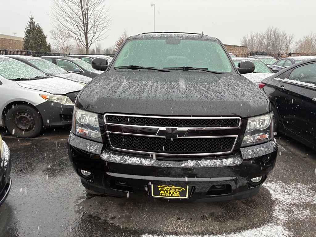 2011 Chevrolet Tahoe Image 9