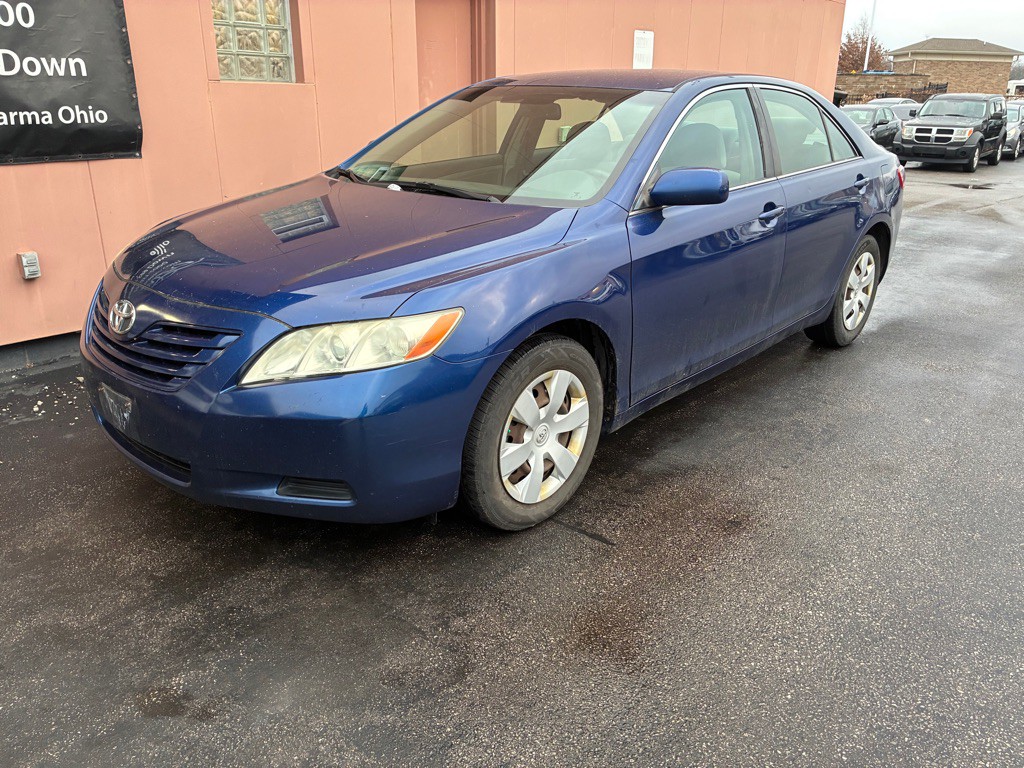 2007 Toyota Camry Image 3