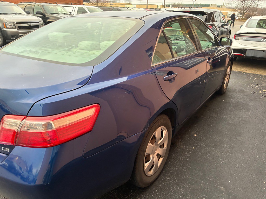 2007 Toyota Camry Image 5
