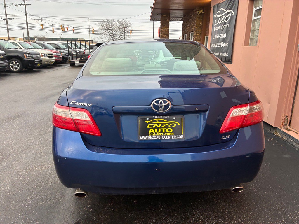 2007 Toyota Camry Image 6