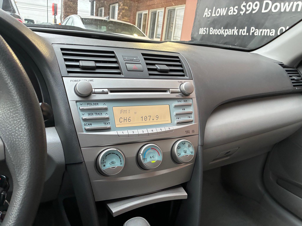 2007 Toyota Camry Image 10