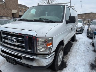Image for 2009 Ford Econoline E250 ID: 7086984