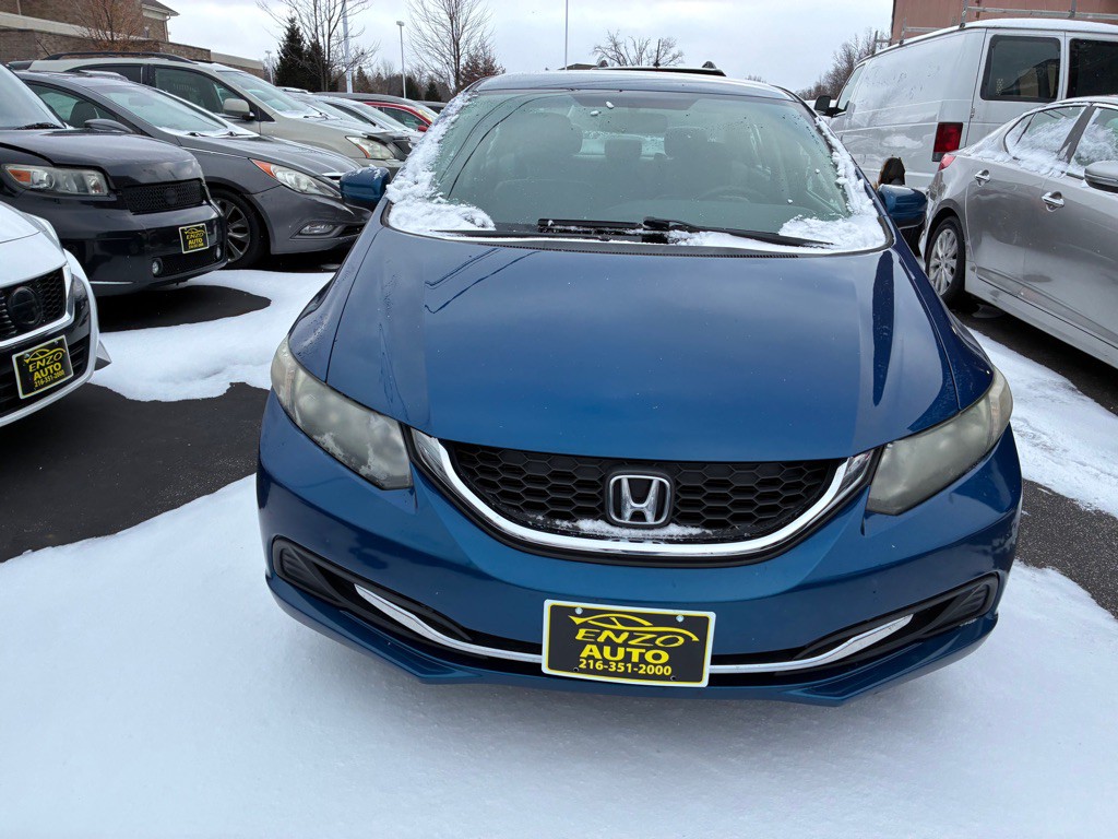 2014 Honda Civic Image 2