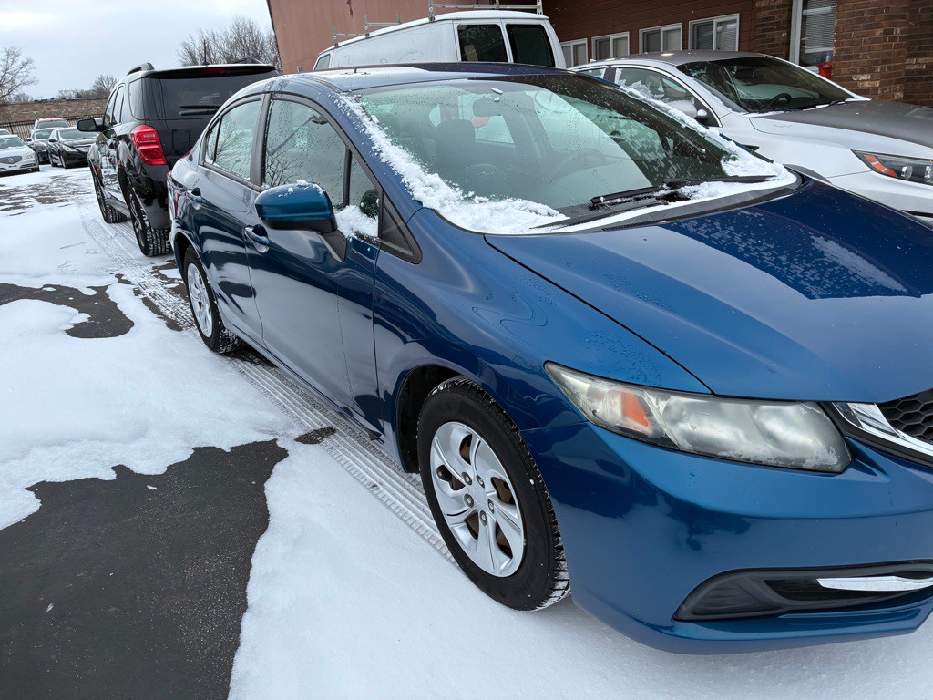 2014 Honda Civic Image 3