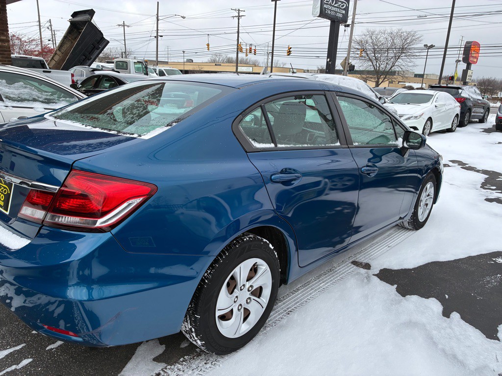 2014 Honda Civic Image 6