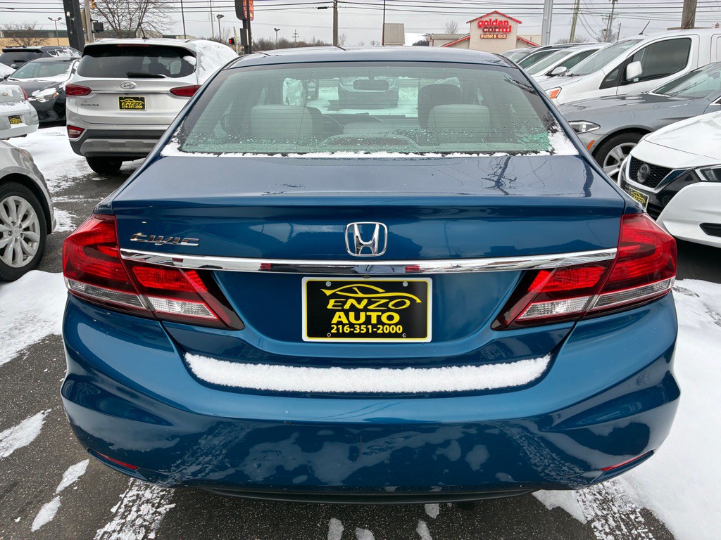 2014 Honda Civic Image 7