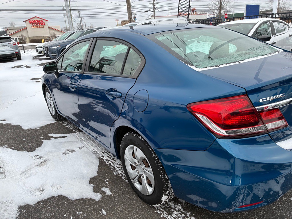 2014 Honda Civic Image 8