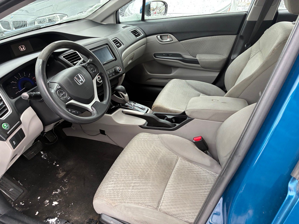 2014 Honda Civic Image 13