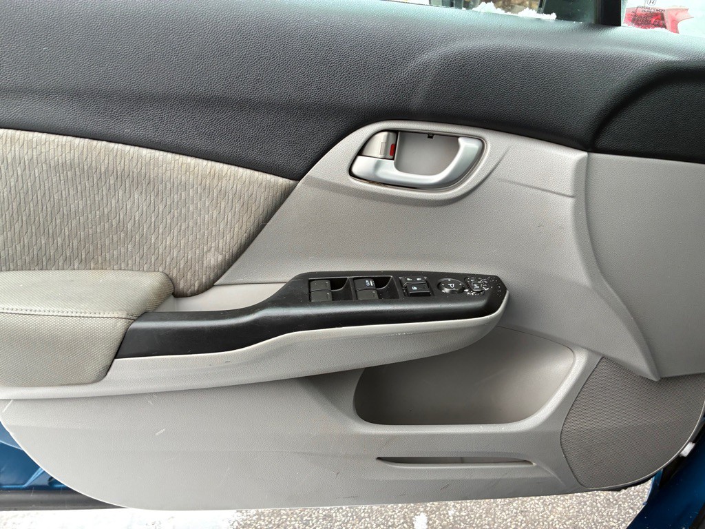 2014 Honda Civic Image 14