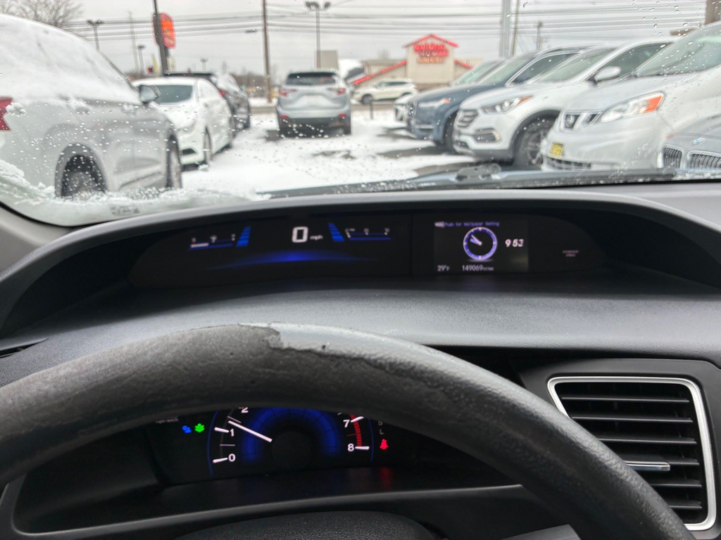 2014 Honda Civic Image 16