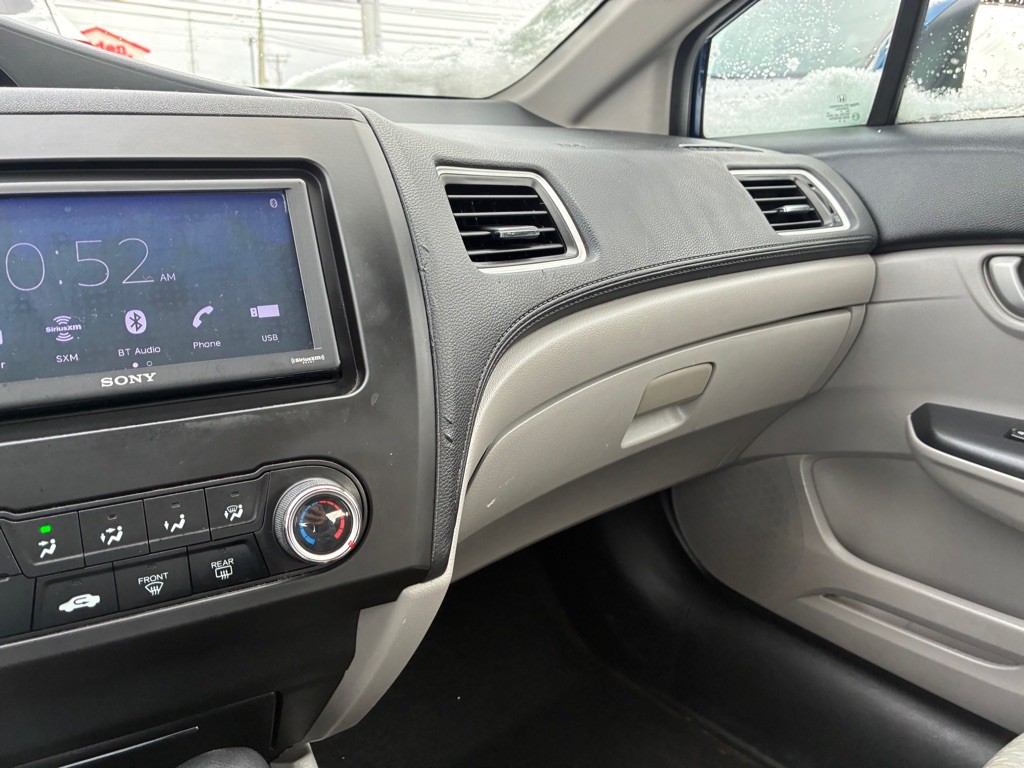 2014 Honda Civic Image 19