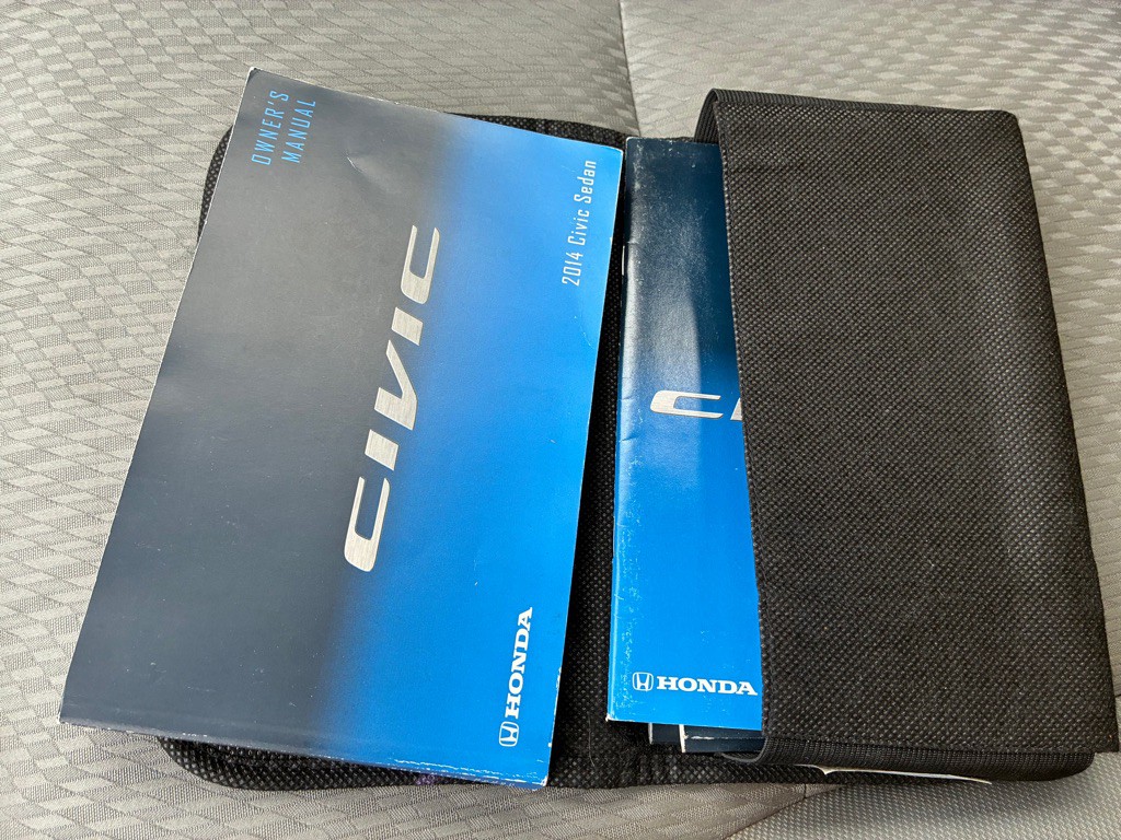 2014 Honda Civic Image 21