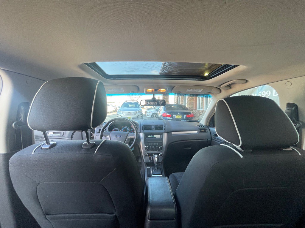 2012 Ford Fusion Image 5