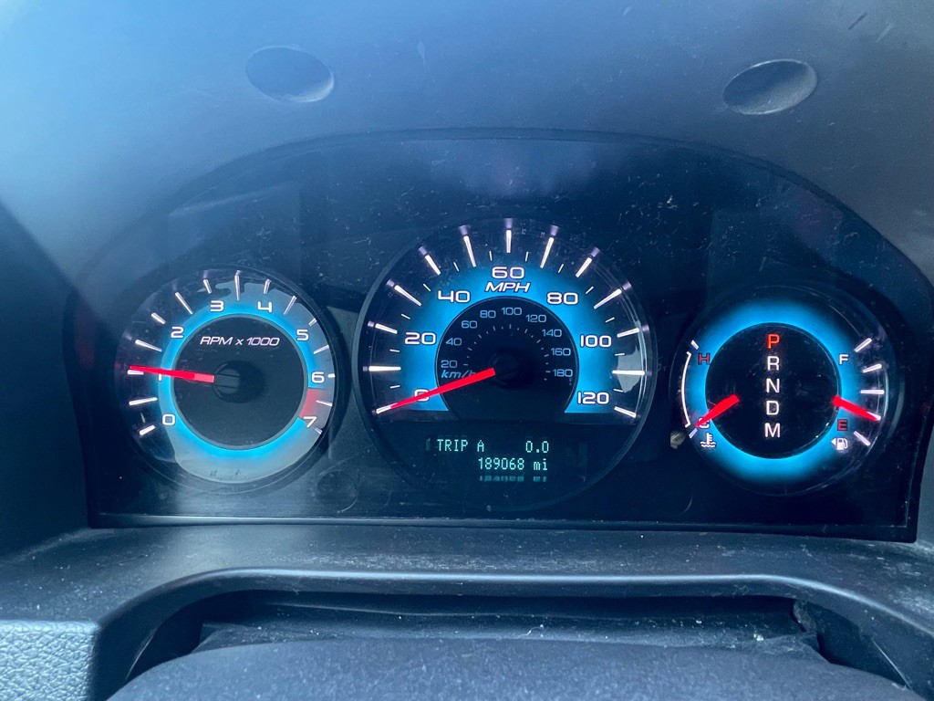 2012 Ford Fusion Image 6