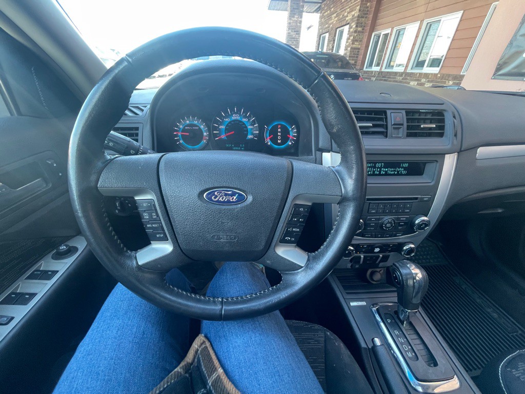 2012 Ford Fusion Image 7