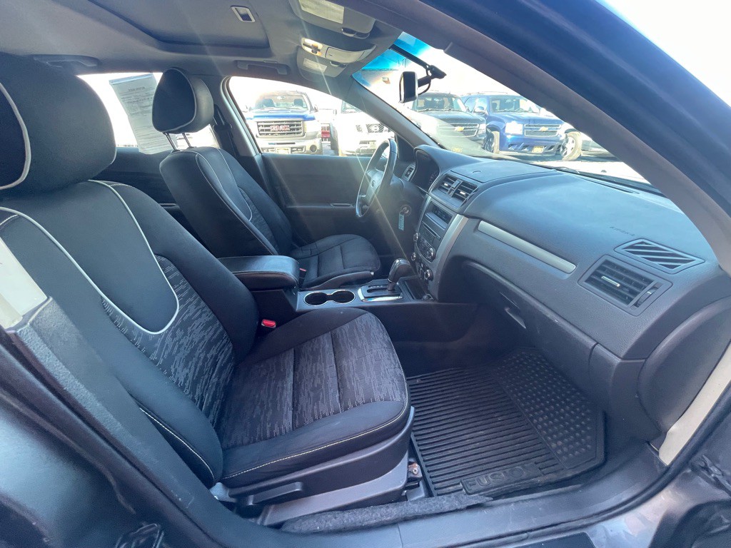 2012 Ford Fusion Image 9