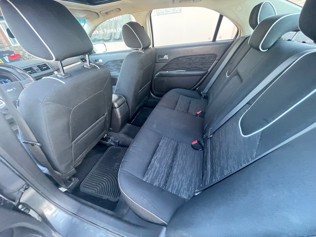 2012 Ford Fusion Image 11