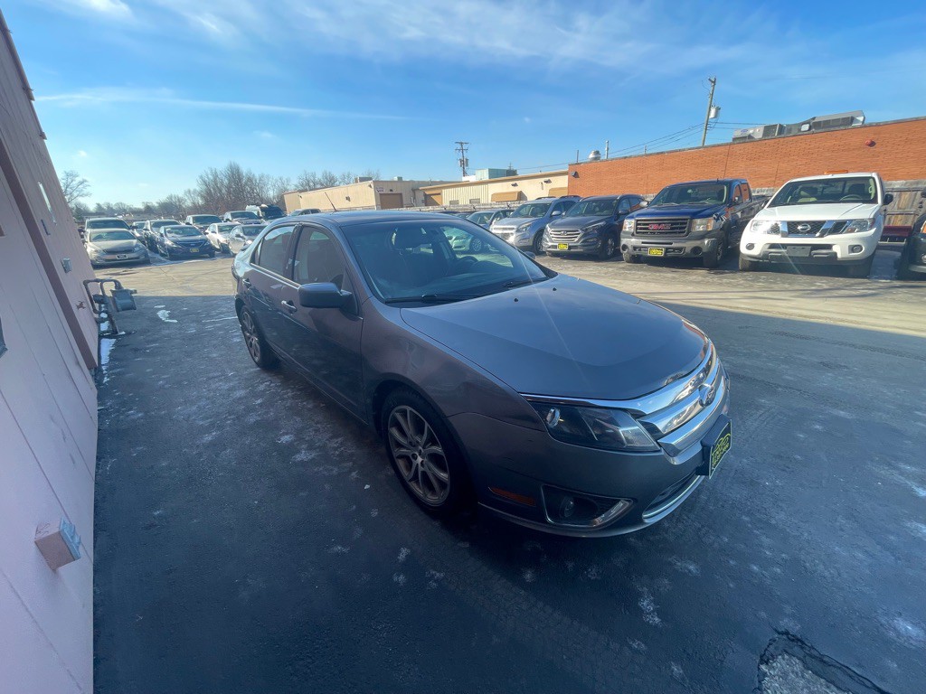 2012 Ford Fusion Image 15