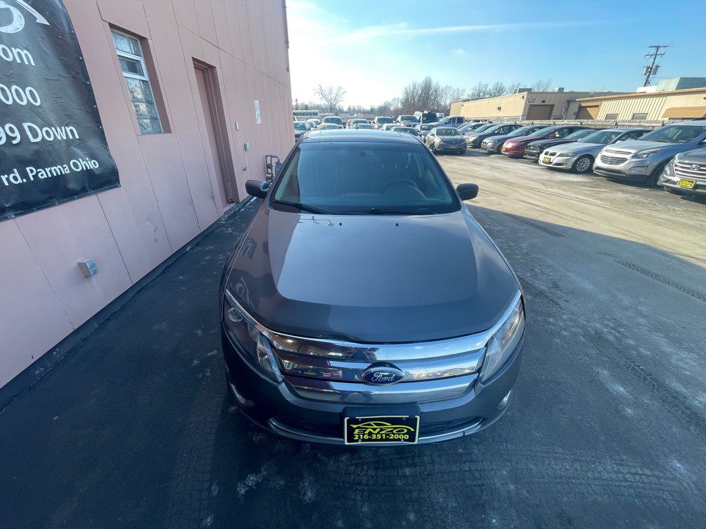 2012 Ford Fusion Image 19