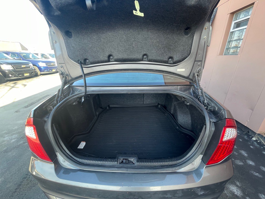 2012 Ford Fusion Image 20