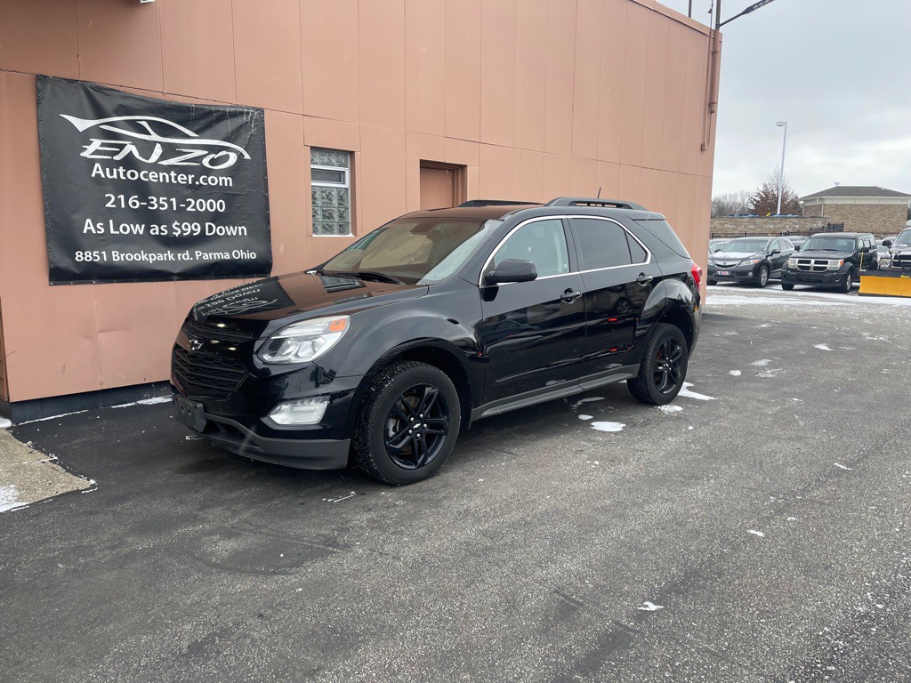 2017 Chevrolet Equinox Image 1