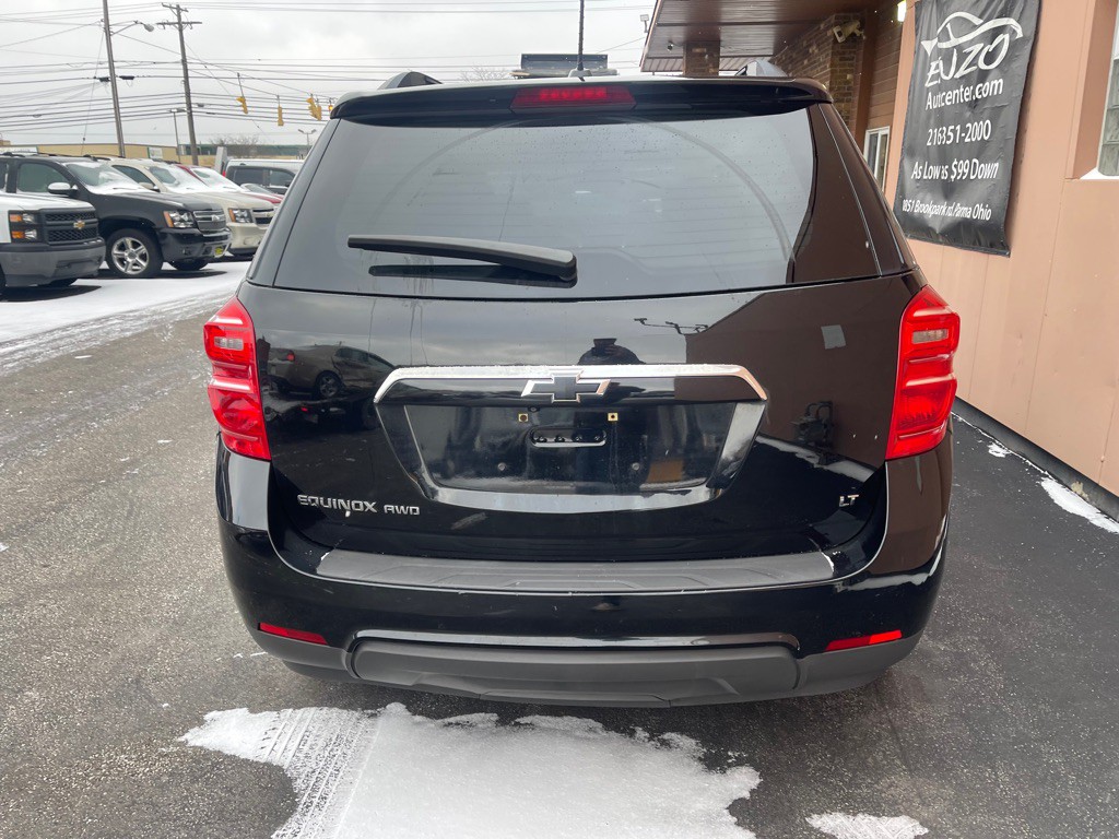 2017 Chevrolet Equinox Image 4