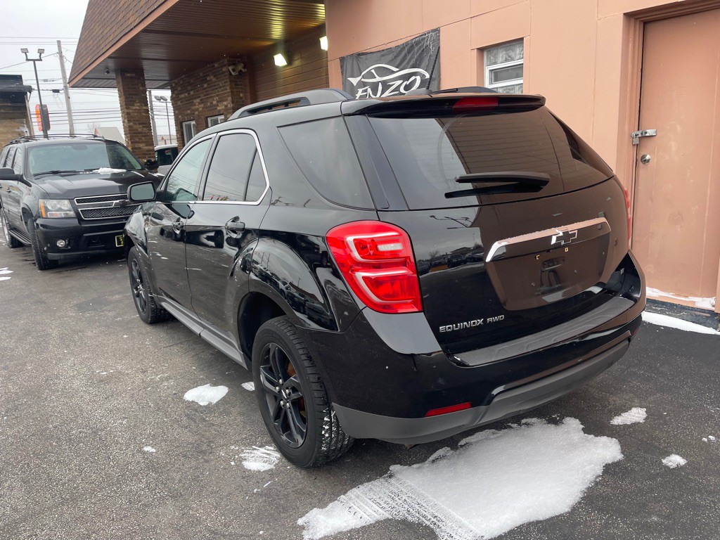 2017 Chevrolet Equinox Image 5