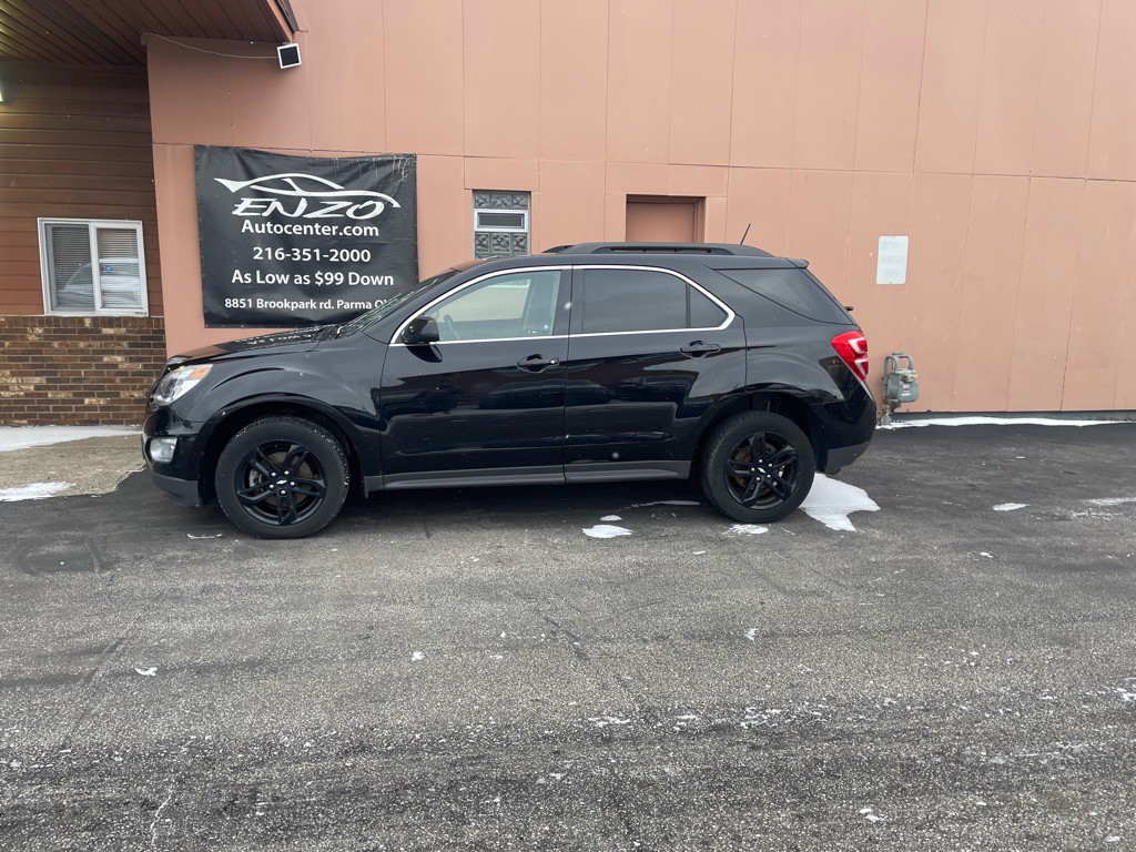 2017 Chevrolet Equinox Image 6