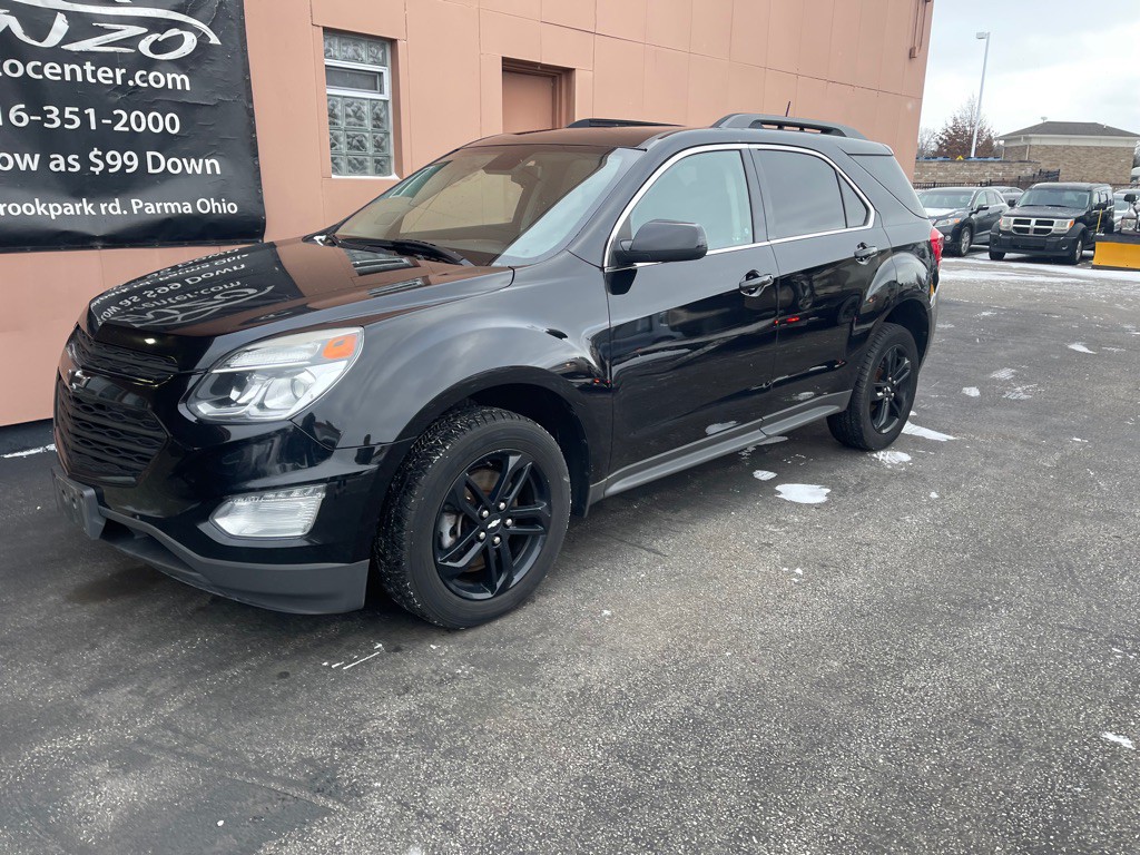 2017 Chevrolet Equinox Image 7