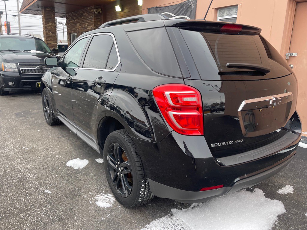 2017 Chevrolet Equinox Image 8
