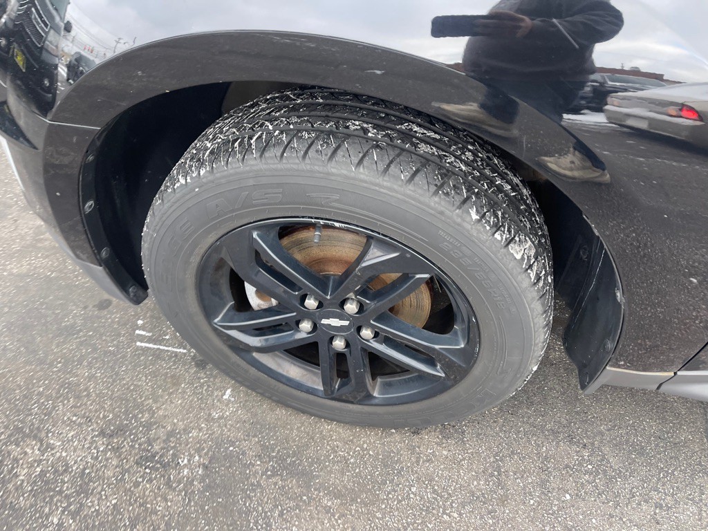 2017 Chevrolet Equinox Image 10