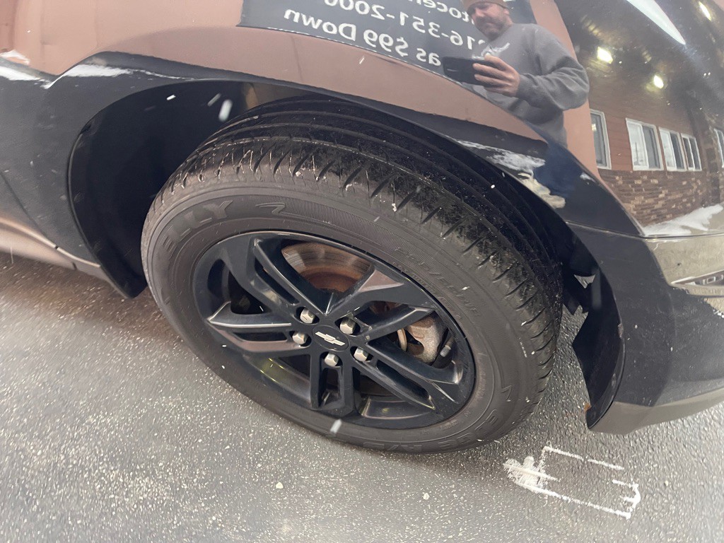 2017 Chevrolet Equinox Image 11