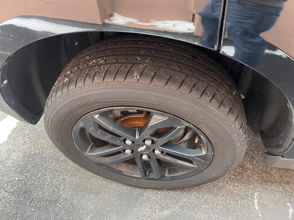 2017 Chevrolet Equinox Image 12