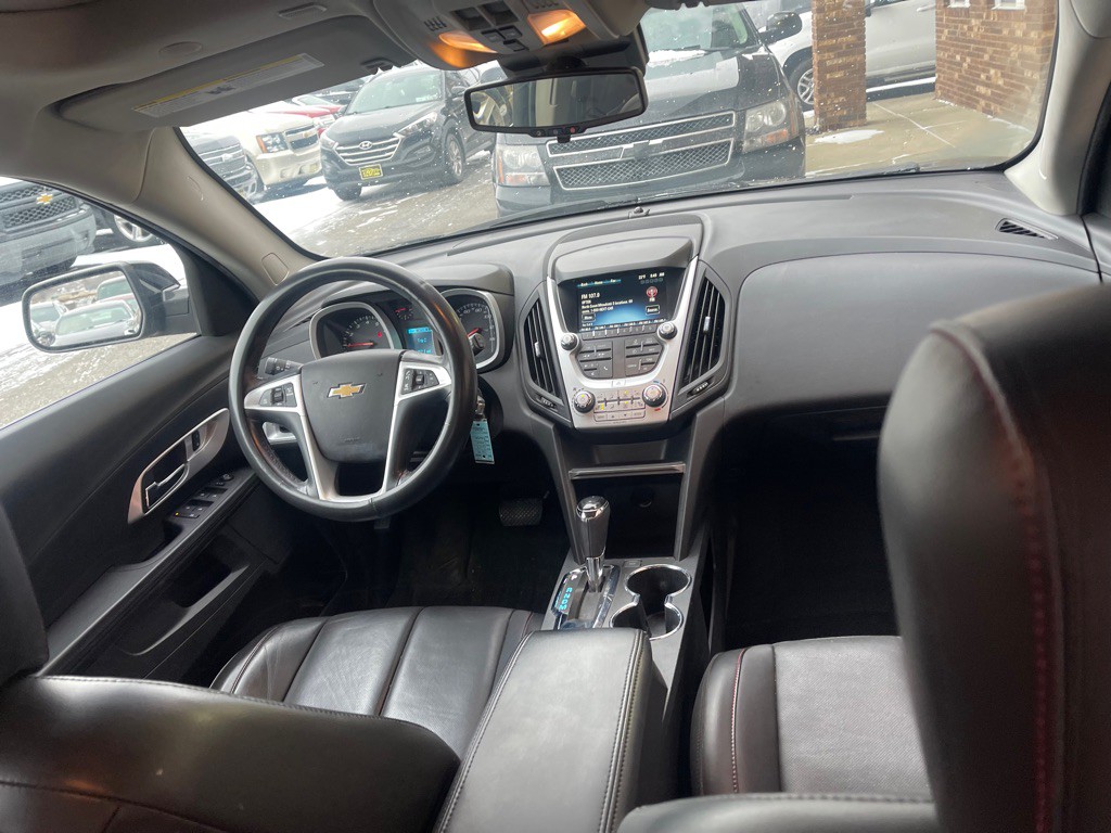 2017 Chevrolet Equinox Image 15