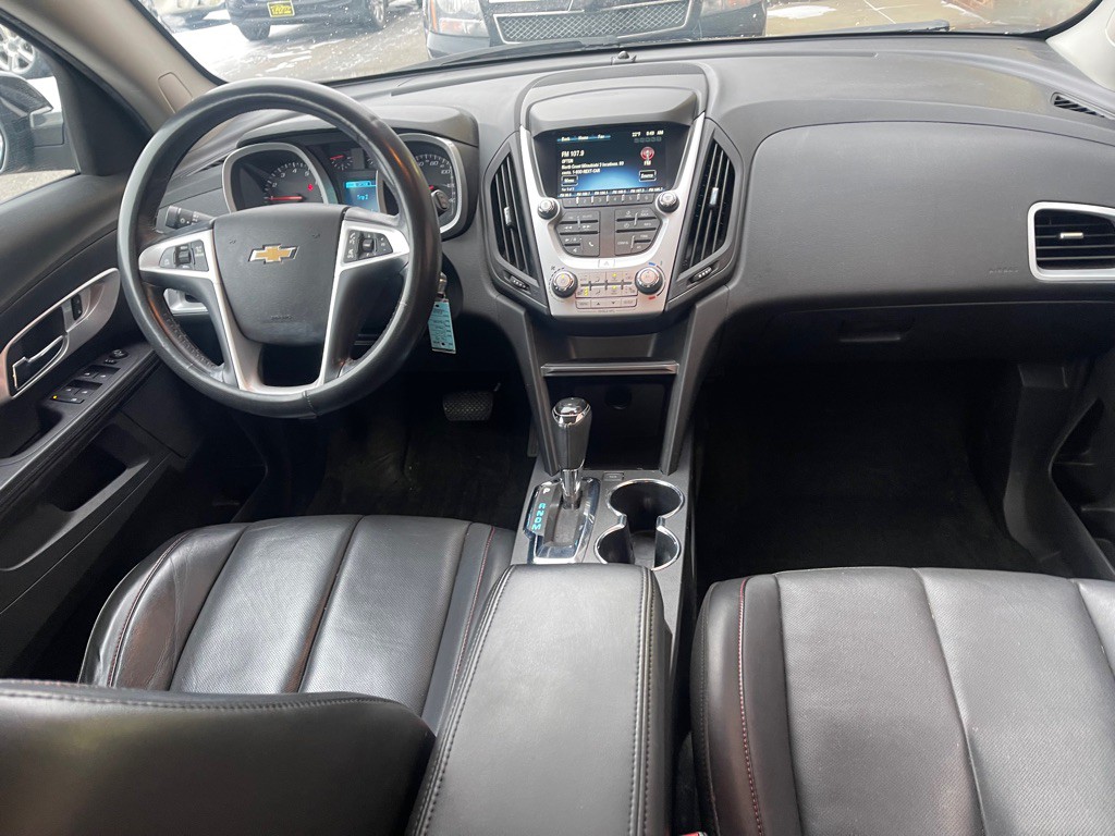 2017 Chevrolet Equinox Image 16