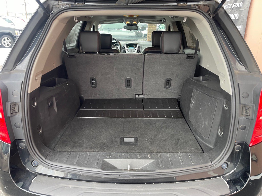 2017 Chevrolet Equinox Image 17