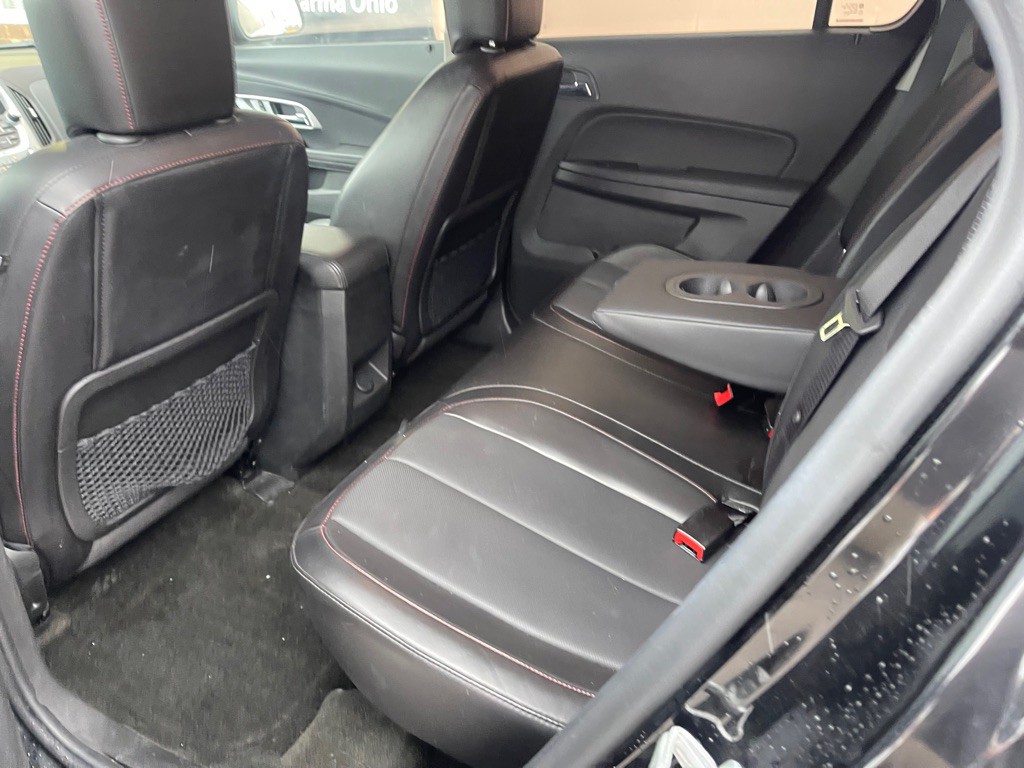 2017 Chevrolet Equinox Image 18