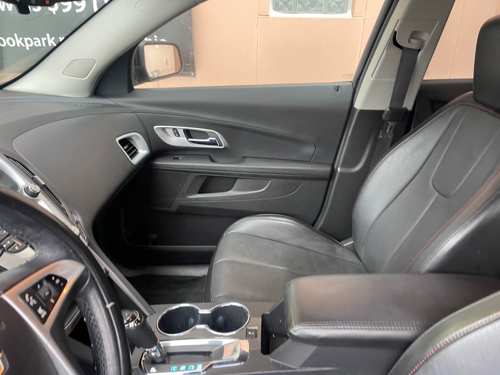 2017 Chevrolet Equinox Image 20