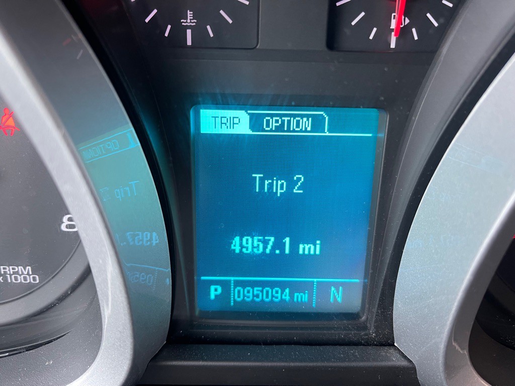 2017 Chevrolet Equinox Image 23