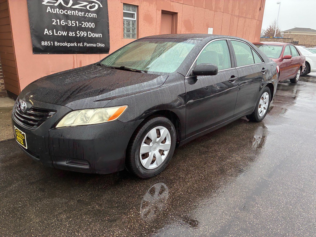 2009 Toyota Camry Image 3