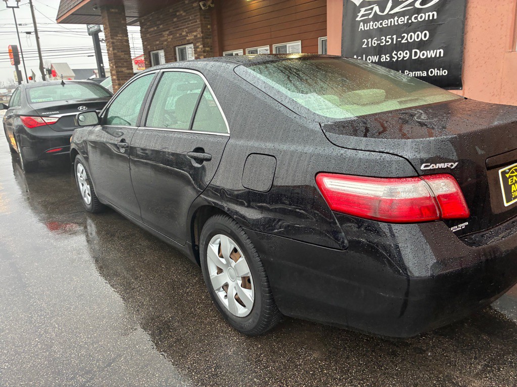 2009 Toyota Camry Image 8