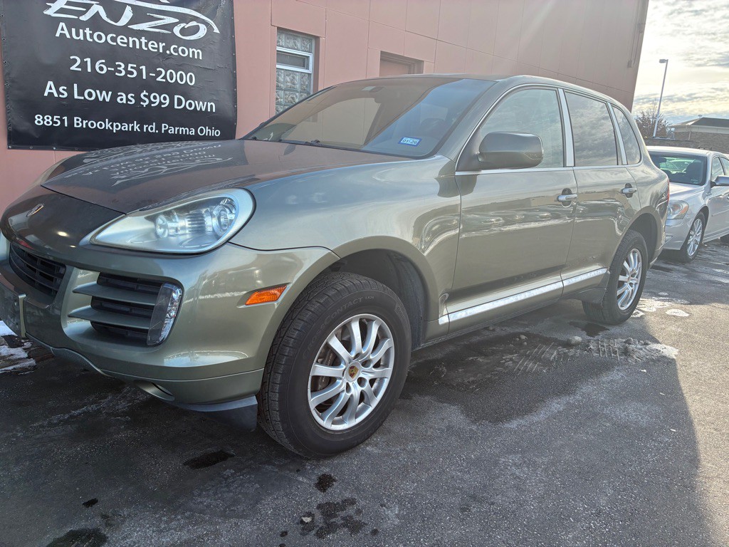 2009 Porsche Cayenne Image 3