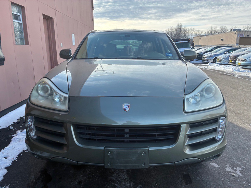2009 Porsche Cayenne Image 4