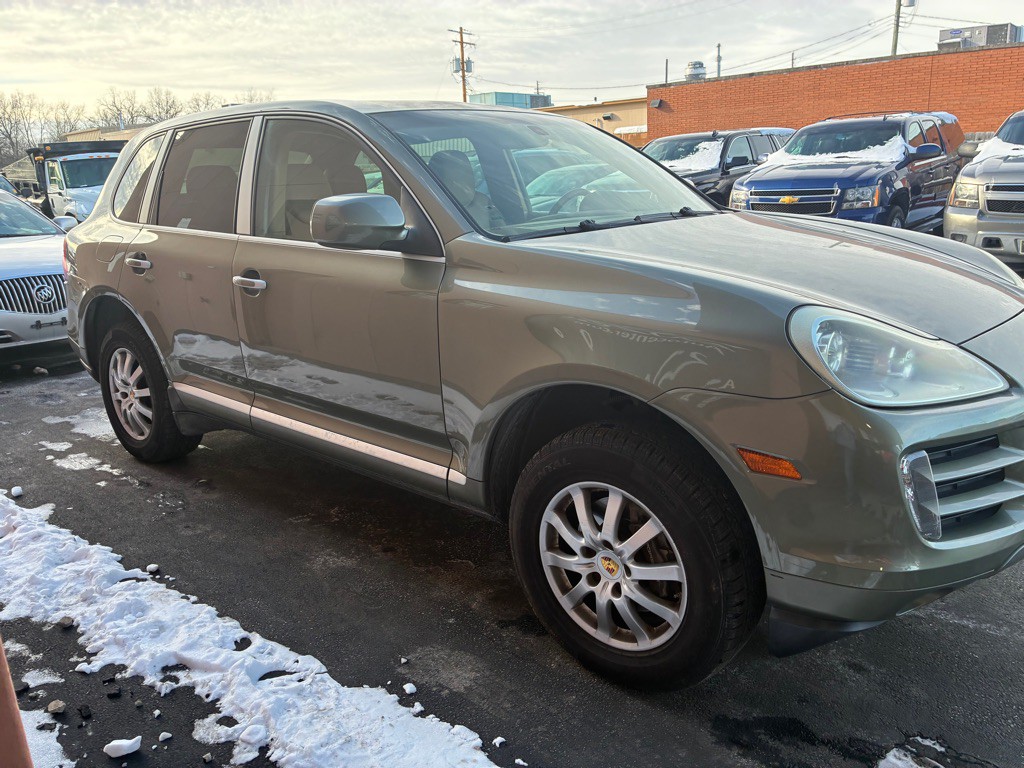 2009 Porsche Cayenne Image 5