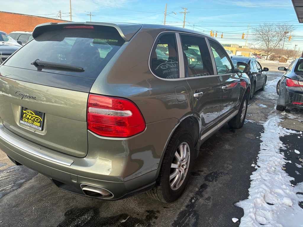 2009 Porsche Cayenne Image 6
