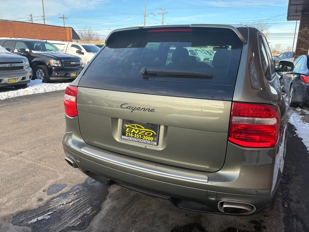 2009 Porsche Cayenne Image 7